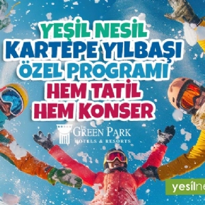 YILBAŞI ÖZEL PROGRAMI GREEN PARK KARTEPE