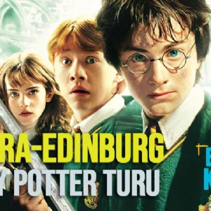 İNGİLTERE - HARRY POTTER TURU