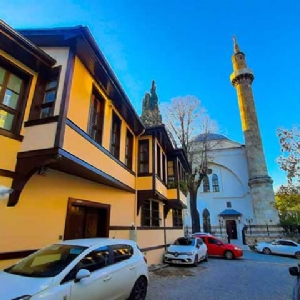 CUMALIKIZIK-BURSA OKUL GEZİSİ