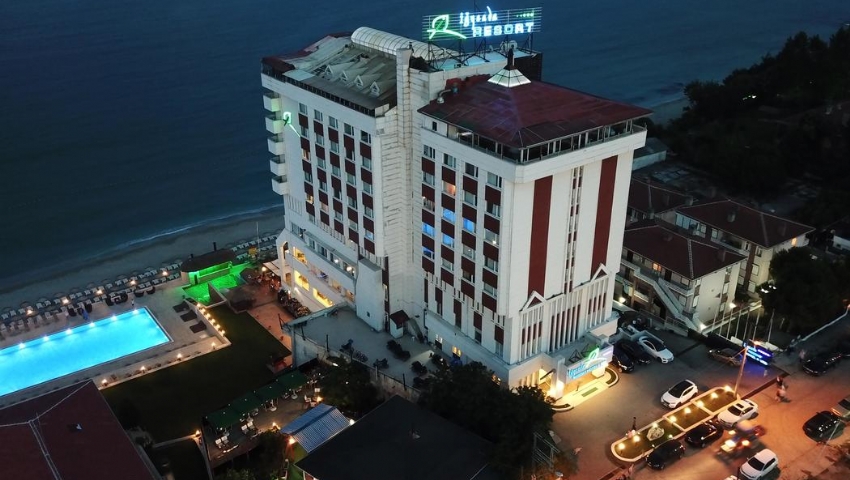 RAMAZAN BAYRAMINA ÖZEL İĞNEADA RESORT OTEL