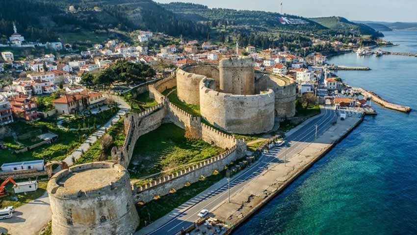 ÇANAKKALE OKUL GEZİSİ TURU ( 19-20 MART )