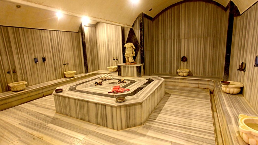 RAMAZAN BAYRAMINA ÖZEL İĞNEADA RESORT OTEL