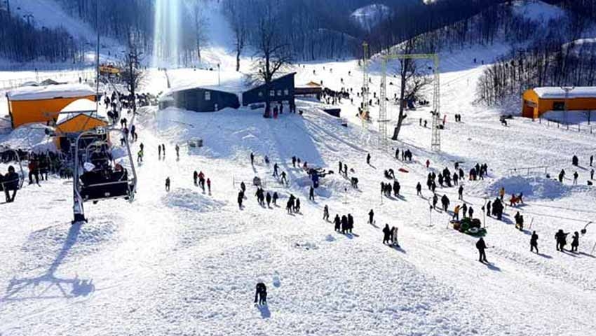 SEVGİLİLER GÜNÜNE ÖZEL GREEN PARK KARTEPE ZİRVE FESTİVAL