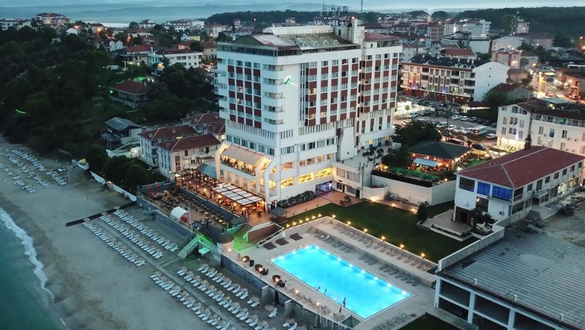 RAMAZAN BAYRAMINA ÖZEL İĞNEADA RESORT OTEL