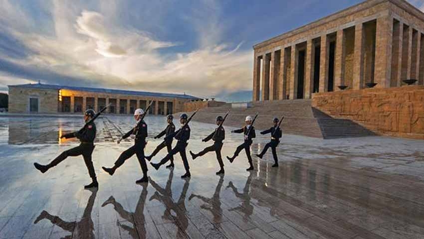 ANKARA ANITKABİR TURU ( KONAKLAMALI )