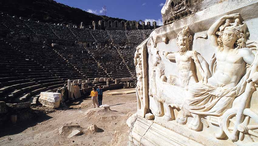 EFES - KUŞADASI OKUL GEZİSİ