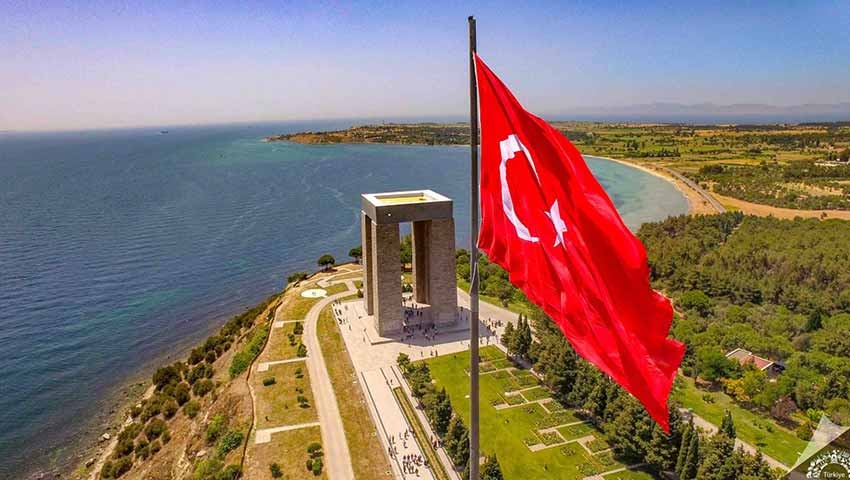 ÇANAKKALE OKUL GEZİSİ TURU ( 19-20 MART )