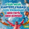 YILBAŞI ÖZEL PROGRAMI GREEN PARK KARTEPE